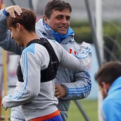 La U se estrena en Copa Chile a la espera de Mauricio Pinilla