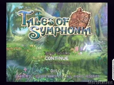 Tales of Symphonia (GameCube)