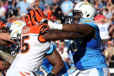Las previas de Wild Card 2014: Bengals-Chargers