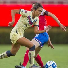 América y Chivas se enfrentarán en la Liguilla de la Liga MX Femenil