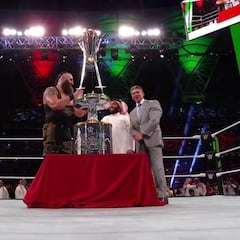 Resultados y resumen del Greatest Royal Rumble: WWE