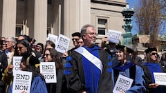 The colleges and universities that have set up a Gaza Solidarity Encampment