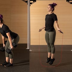 CrossFit Quarterfinals: Estos son los wods