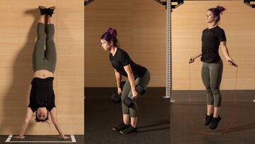 CrossFit Quarterfinals: Estos son los wods