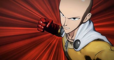 One Punch Man: A Hero Nobody Knows, nuevo juego de lucha basado en el anime