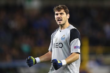 Iker Casillas