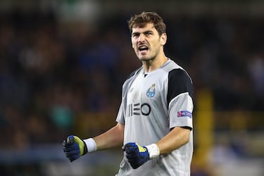 Iker Casillas