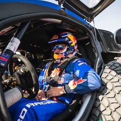 Sainz se lamenta: “Esto nos descabalga de lo que queríamos”