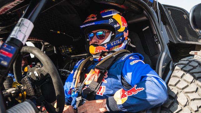 Sainz se lamenta: “Esto nos descabalga de lo que queríamos”