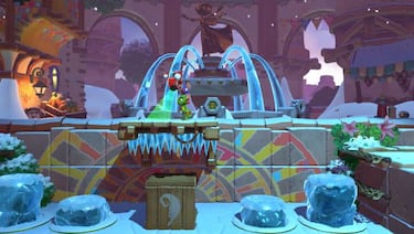Yooka-Laylee and the Impossible Lair: “Queremos crear un universo de personajes”