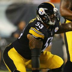 Pittsburgh renueva contratos de Pouncey y Foster para el 2019