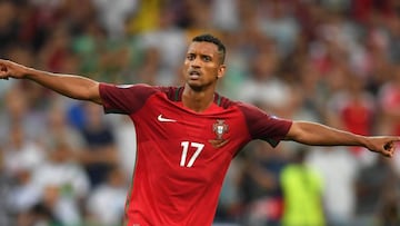 Nani: "¿La Liga? Es una opción"