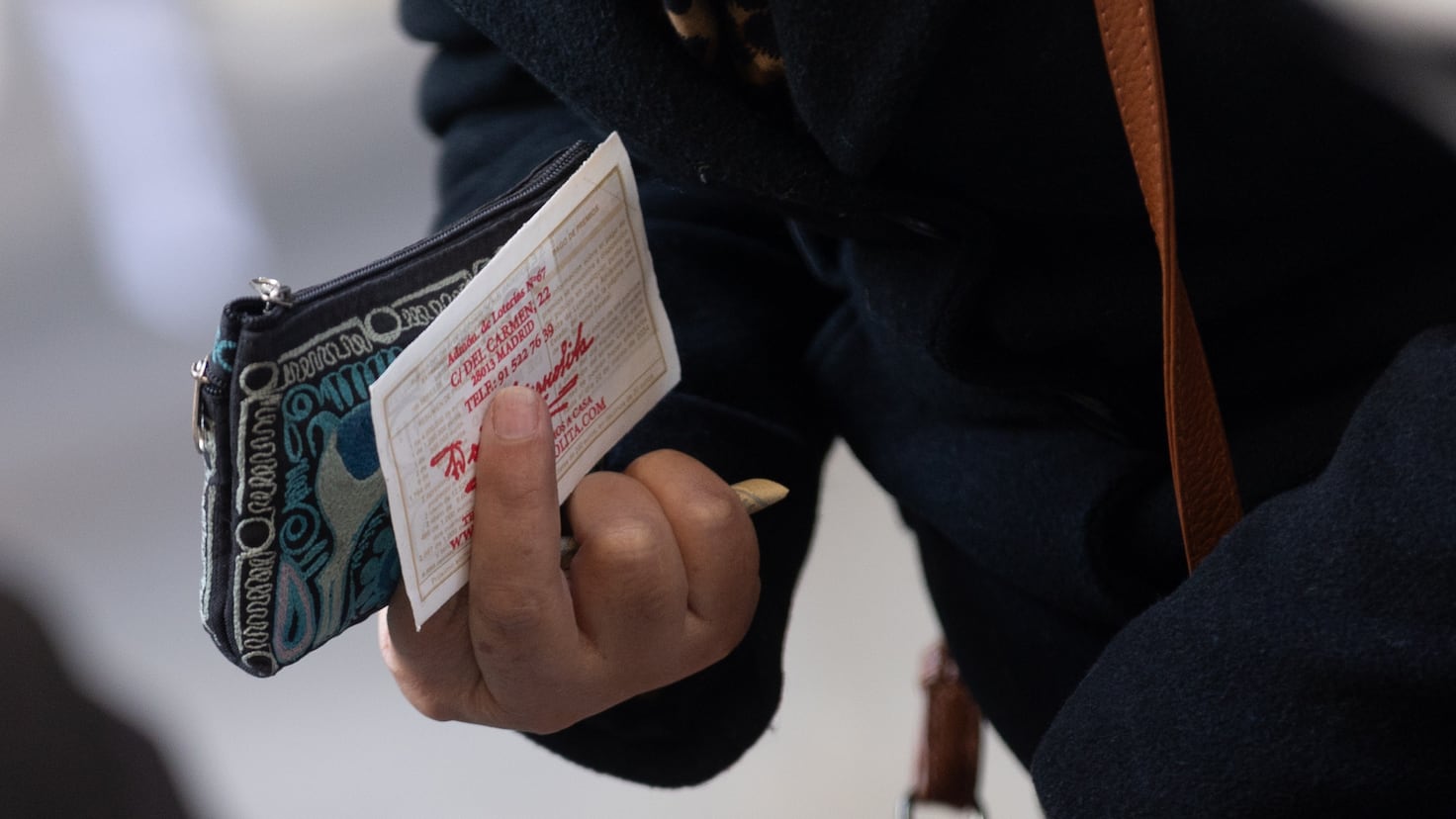 ¿Qué debes hacer si te encuentras un décimo de lotería de Navidad? 3 Merca2.es ¿Qué hacer si encuentras un décimo?