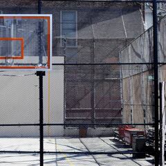 Cuarentena en Nueva York: las canastas de la ciudad, sin aros