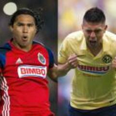 Chivas, América y Pumas estarían en liguilla si se definiera hoy