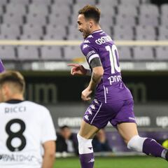 La Fiore sale del bache