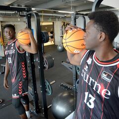 Bagayoko está de vuelta