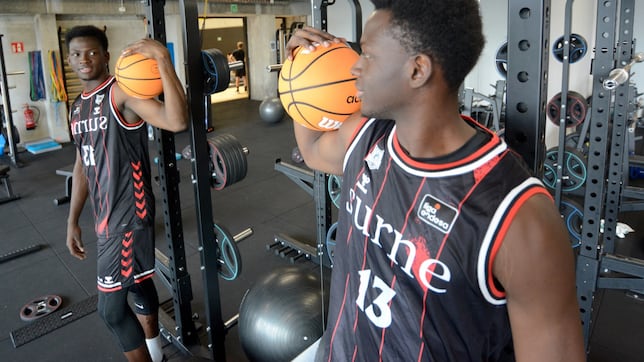 Bagayoko está de vuelta