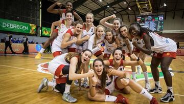 España, a cuartos de final tras ganar a Japón.