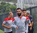 Fatih Terim quiere a Arda Turan como titular frente a Islandia