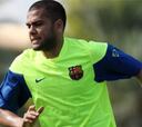 Alves: "Guardiola es un enfermo del fútbol"