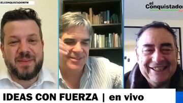 A Johannes Kaiser se le queda el micrófono abierto y en el descuido dice esto de Boric: ya es viral