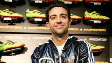 Xavi