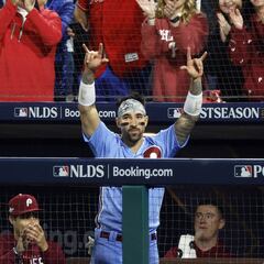 Los Phillies avanzan a la Serie de Campeonato de la Liga Nacional