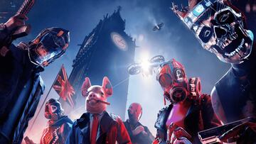 Watch Dogs Legion: fecha de lanzamiento, precio y tráileres