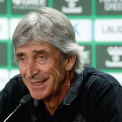 Pellegrini: “El año pasado pagamos lo de Luiz Felipe”
