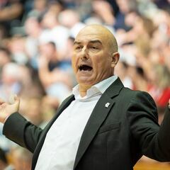 Ponsarnau trata de corregir el colapso de los finales