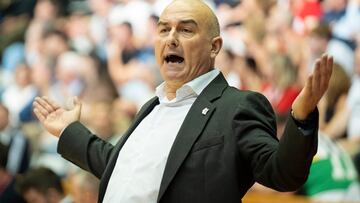 Ponsarnau trata de corregir el colapso de los finales