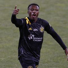 Revive el gol de Derrick Etienne con que Columbus ya gana 2-0 ante Seattle