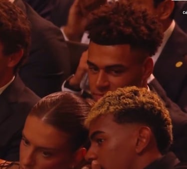 Los mejores memes del Balón de Oro 2025