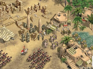 Imperivm II se centra en la conquista de Hispania