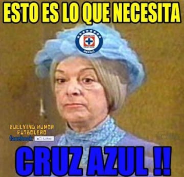 Los 25 mejores memes del 'Conejo' y la nueva 'cruzazuleada'