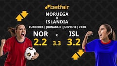 Noruega vs. Islandia: horario, dónde ver, pronósticos y clasificación
