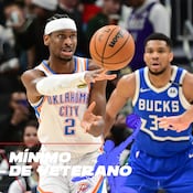 #291 | Mucha pólvora en el Oeste, ¿pero ningún rival digno para Oklahoma?