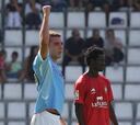El Celta blinda el contrato de Aspas hasta el 2017