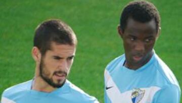 <b>PREPARADO. </b>Fabrice puede entrar en la lista europea.