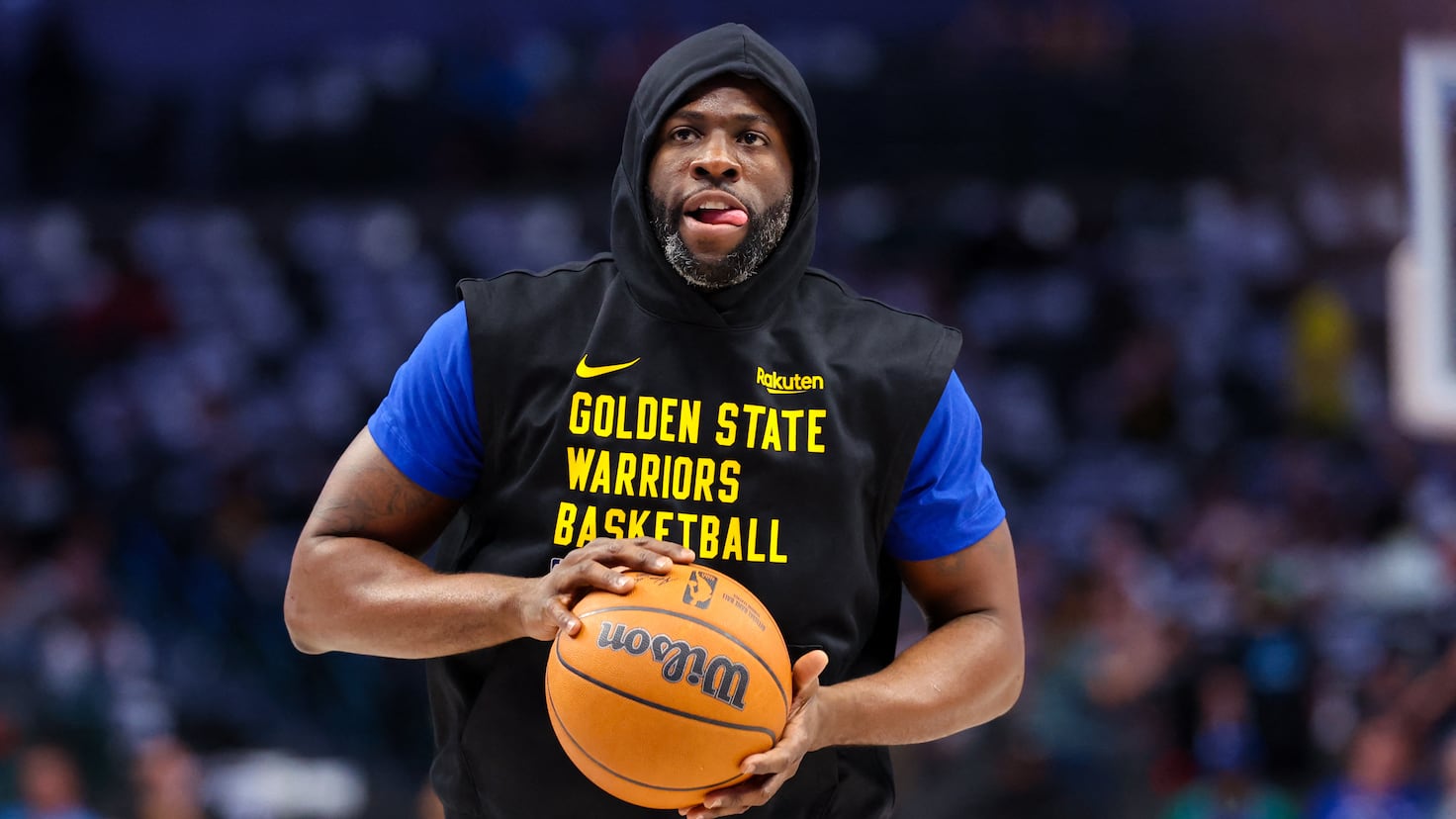 Draymond Green gives his take on NBA sports betting ties
