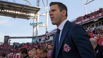 Greg Vanney: "Toronto ha sido el mejor equipo de MLS en CCL"