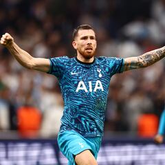 El Tottenham se abre a negociar por Hojbjerg