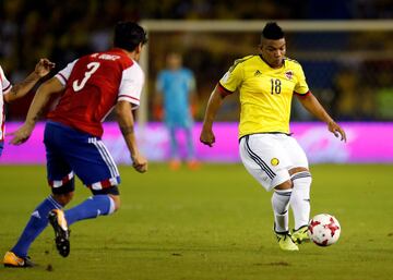 Partido de alta tensión en Barranquilla.