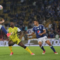 Cinco fechas sin ganar y Millos ve lejos su ingreso a los ocho