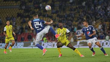 Cinco fechas sin ganar y Millos ve lejos su ingreso a los ocho