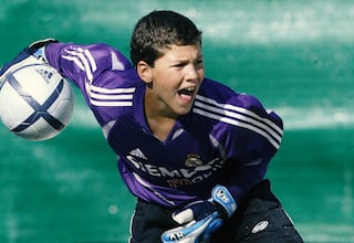 El primer escaparate: los cracks que descubrimos en los torneos de fútbol 7