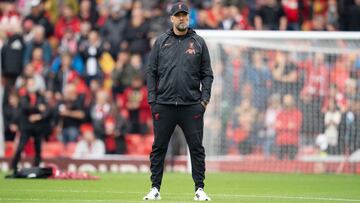 Klopp avisa al Atleti: "Tenemos una cuenta pendiente..."