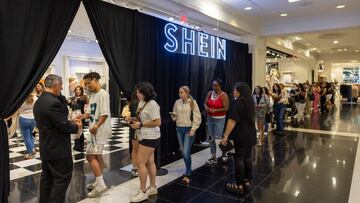 Shein abrirá en Colombia: Esto es lo que se sabe