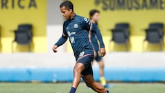 Giovani dos Santos se encuentra listo para regresar con América